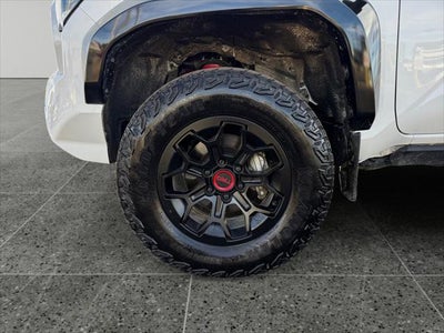 2024 Toyota Tacoma i-FORCE MAX TRD Pro Hybrid