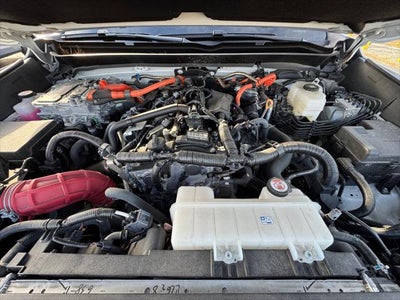 2024 Toyota Tacoma i-FORCE MAX TRD Pro Hybrid