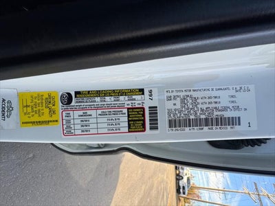 2024 Toyota Tacoma i-FORCE MAX TRD Pro Hybrid