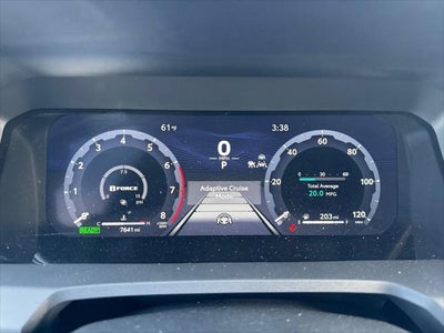 2024 Toyota Tacoma i-FORCE MAX TRD Pro Hybrid