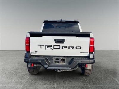 2024 Toyota Tacoma i-FORCE MAX TRD Pro Hybrid