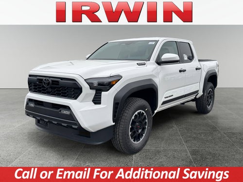 2025 Toyota Tacoma i-FORCE MAX TRD Off-Road i-FORCE MAX