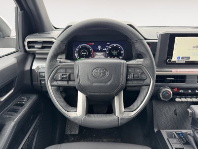 2025 Toyota Tacoma i-FORCE MAX TRD Off-Road i-FORCE MAX