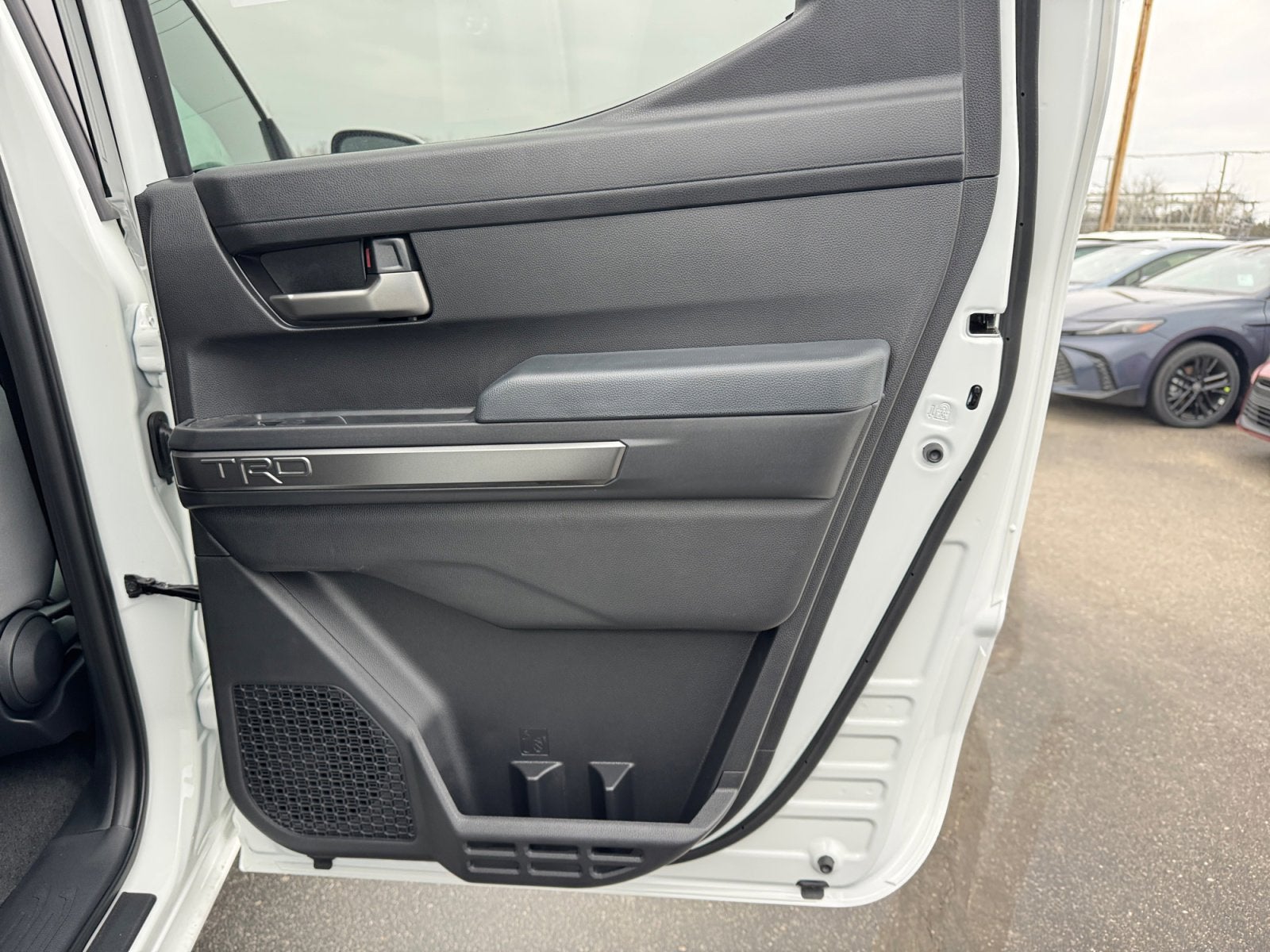 2025 Toyota Tacoma i-FORCE MAX TRD Off-Road i-FORCE MAX