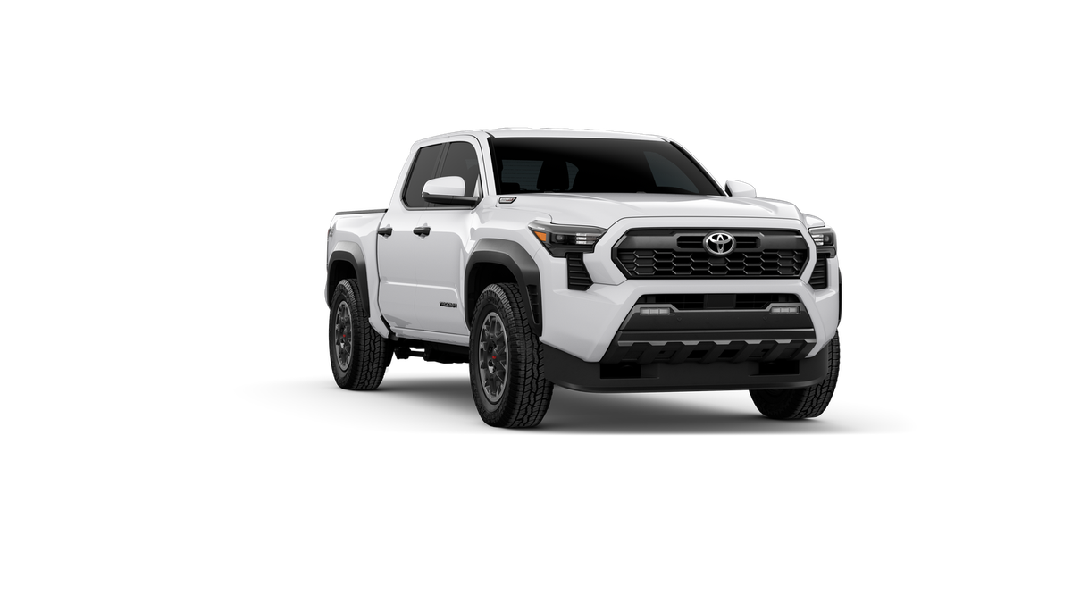 2025 Toyota Tacoma i-FORCE MAX TRD Off-Road i-FORCE MAX