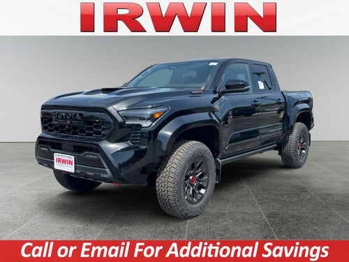 2026 Toyota Tacoma i-FORCE MAX TRD Pro
