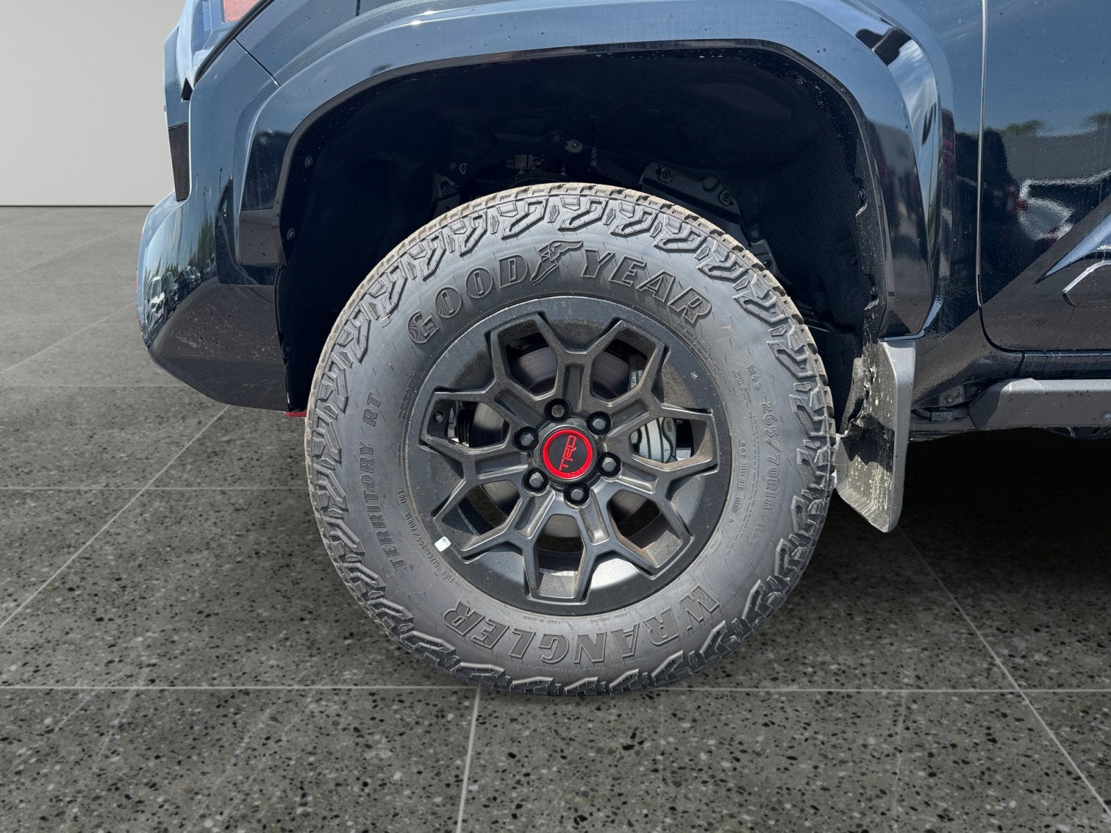 2026 Toyota Tacoma i-FORCE MAX TRD Pro