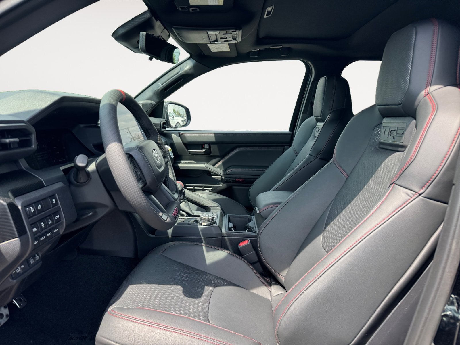 2026 Toyota Tacoma i-FORCE MAX TRD Pro