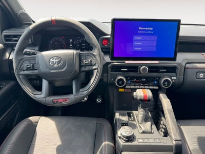 2026 Toyota Tacoma i-FORCE MAX TRD Pro
