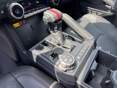 2026 Toyota Tacoma i-FORCE MAX TRD Pro