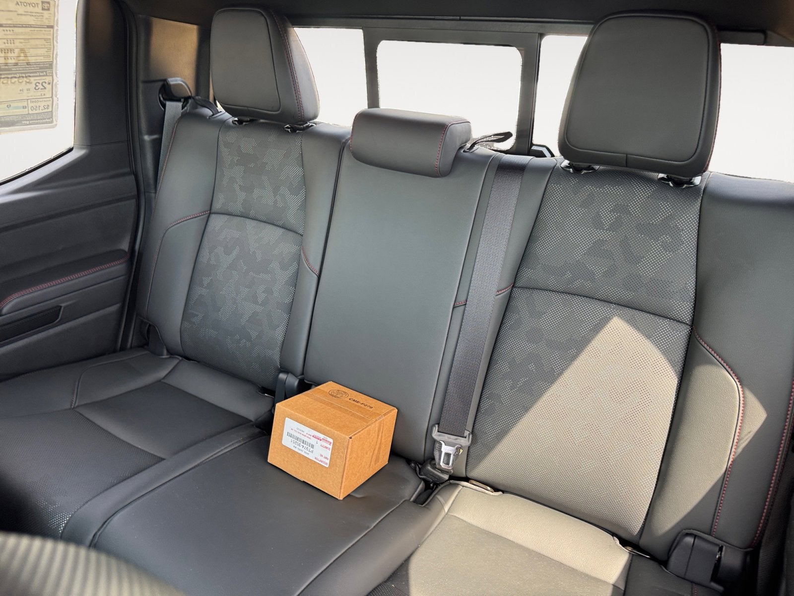 2026 Toyota Tacoma i-FORCE MAX TRD Pro