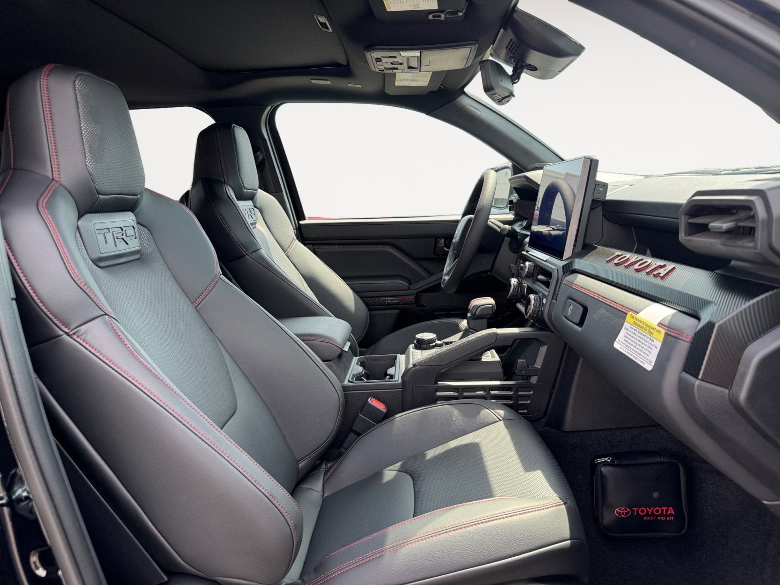 2026 Toyota Tacoma i-FORCE MAX TRD Pro