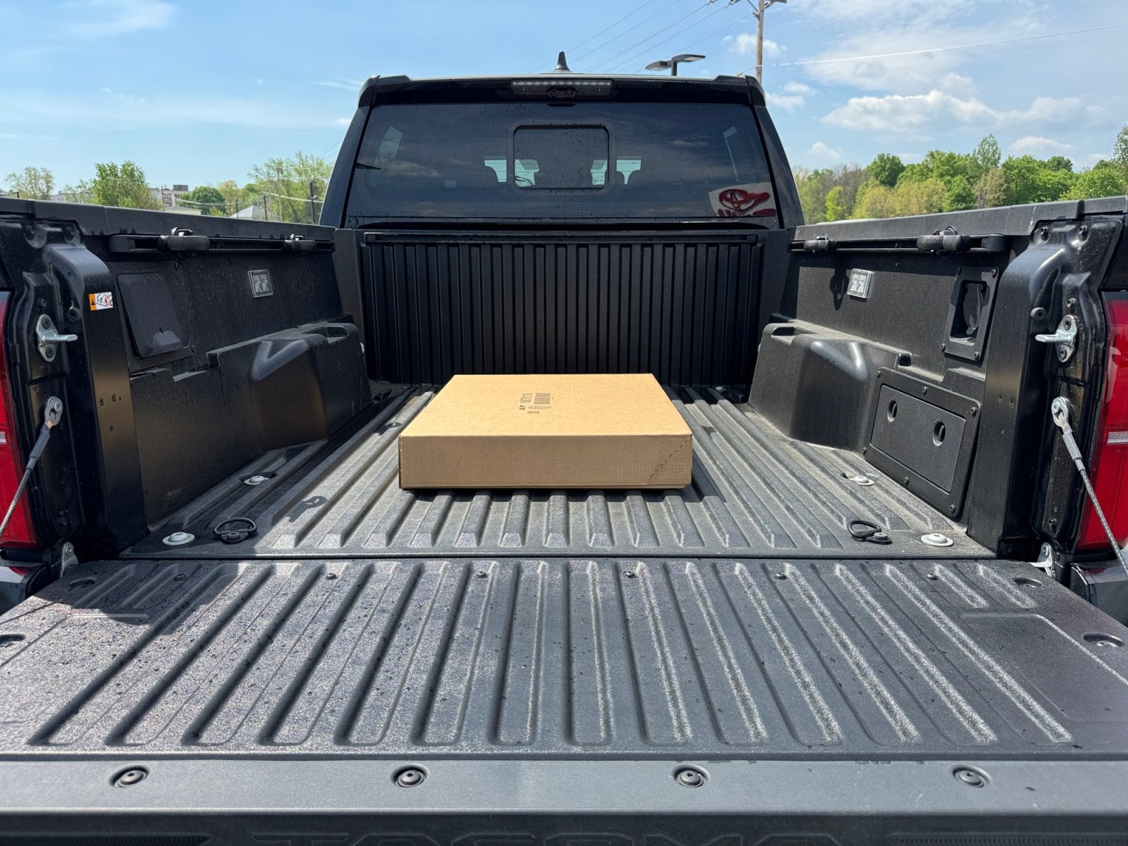 2026 Toyota Tacoma i-FORCE MAX TRD Pro