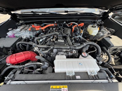 2026 Toyota Tacoma i-FORCE MAX TRD Pro