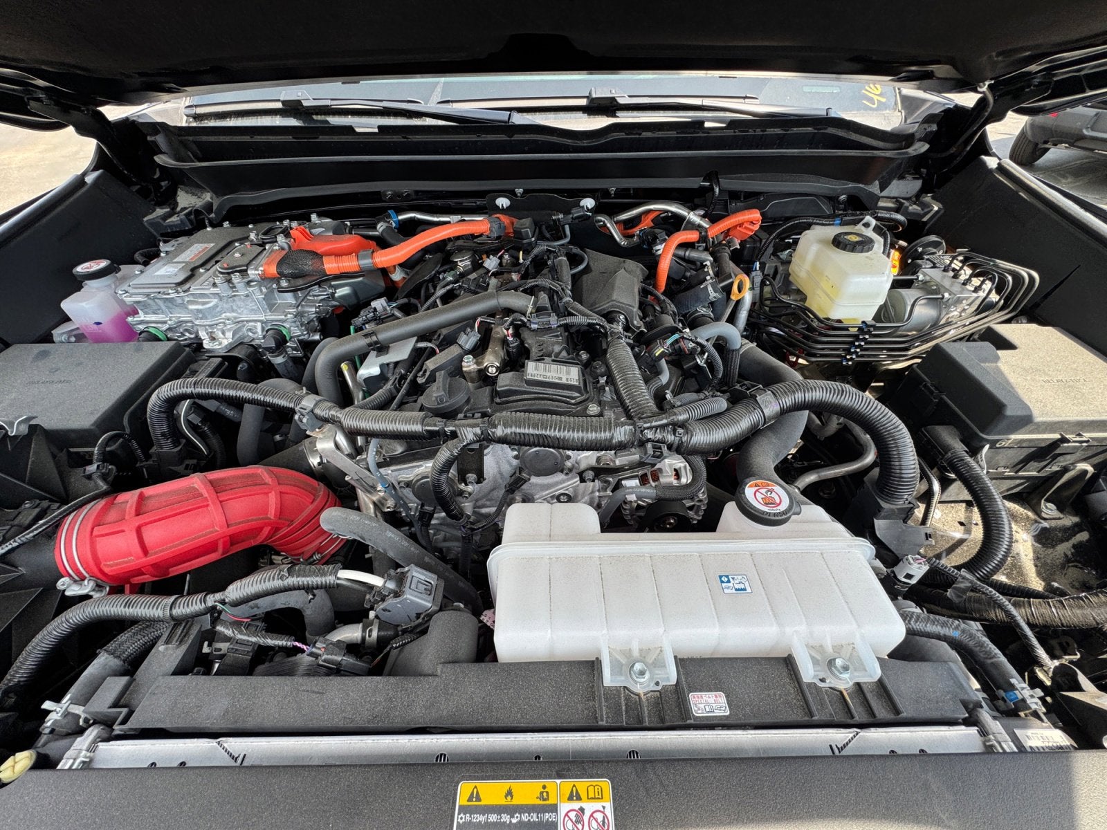 2026 Toyota Tacoma i-FORCE MAX TRD Pro