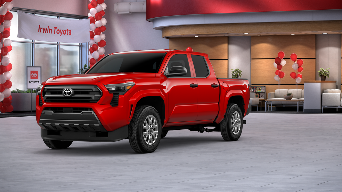 2026 Toyota Tacoma SR