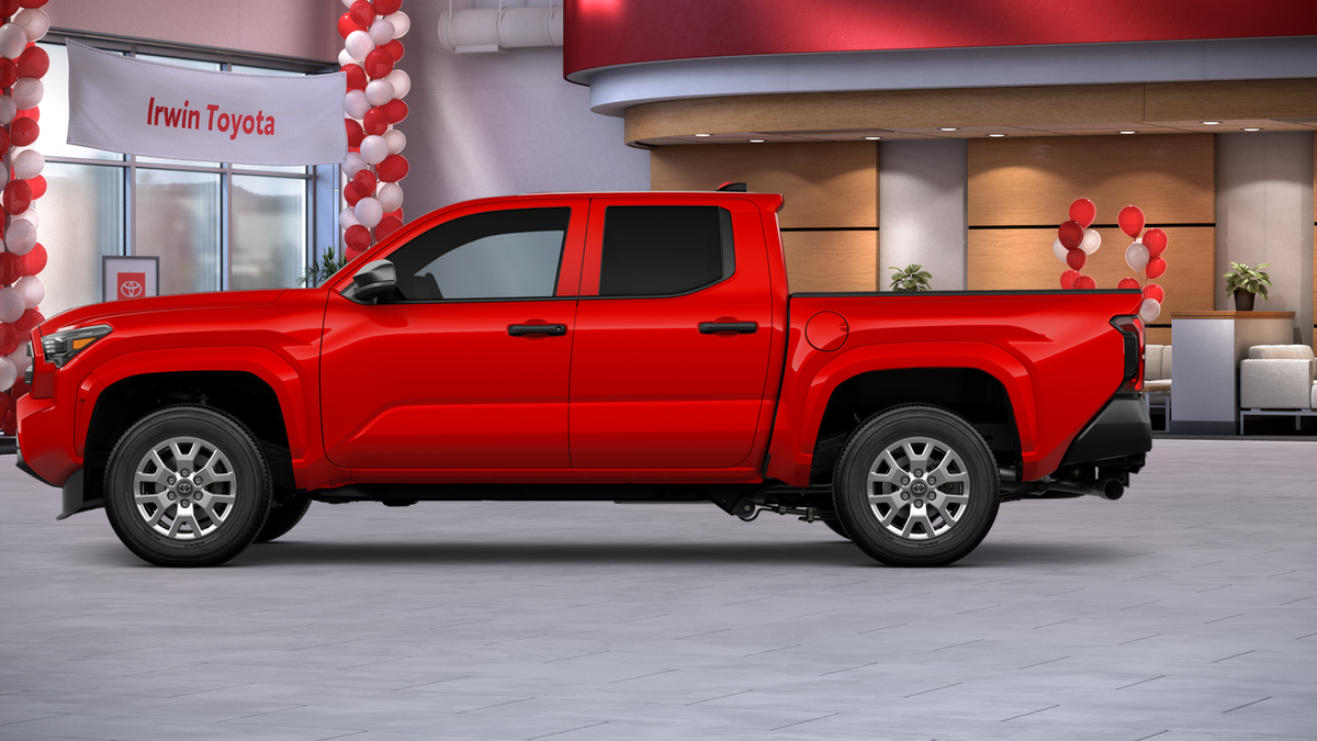 2026 Toyota Tacoma SR