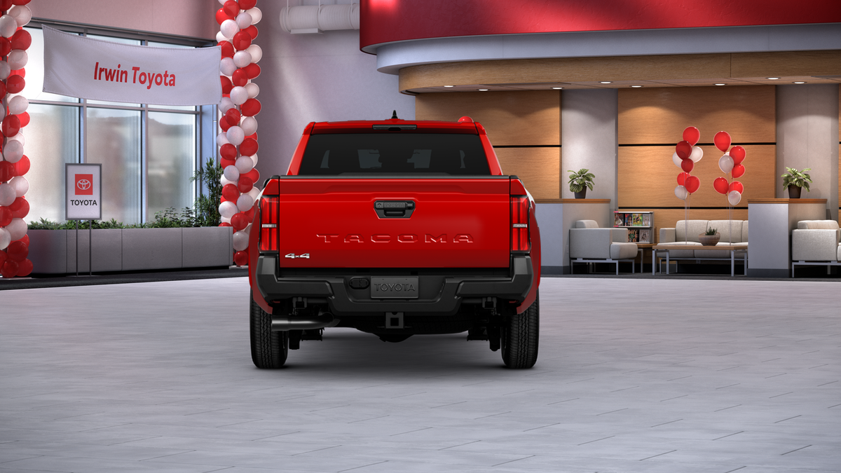 2026 Toyota Tacoma SR