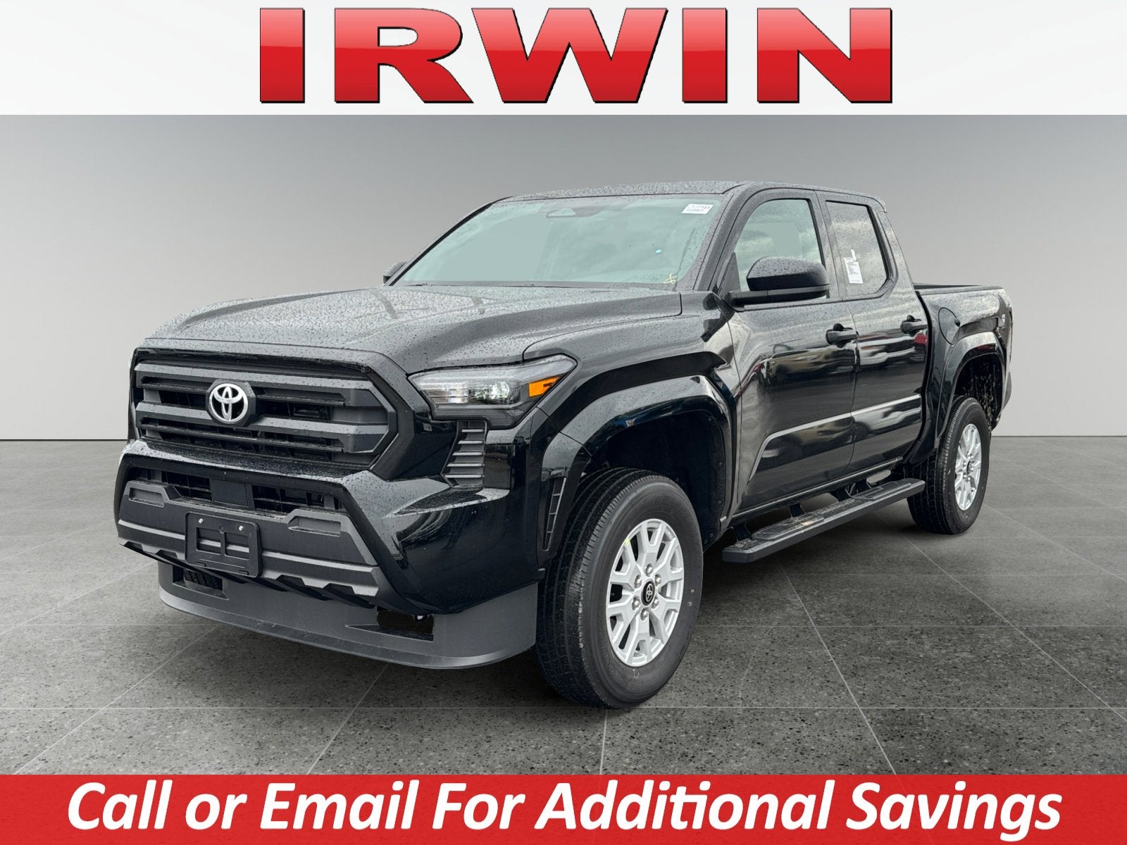 2026 Toyota Tacoma SR