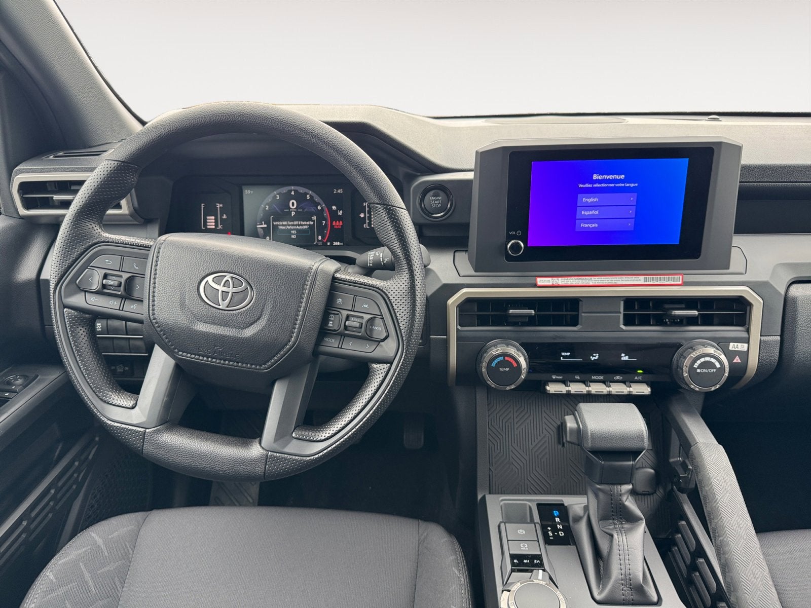 2026 Toyota Tacoma SR