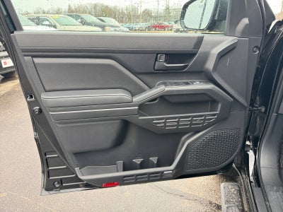 2026 Toyota Tacoma SR