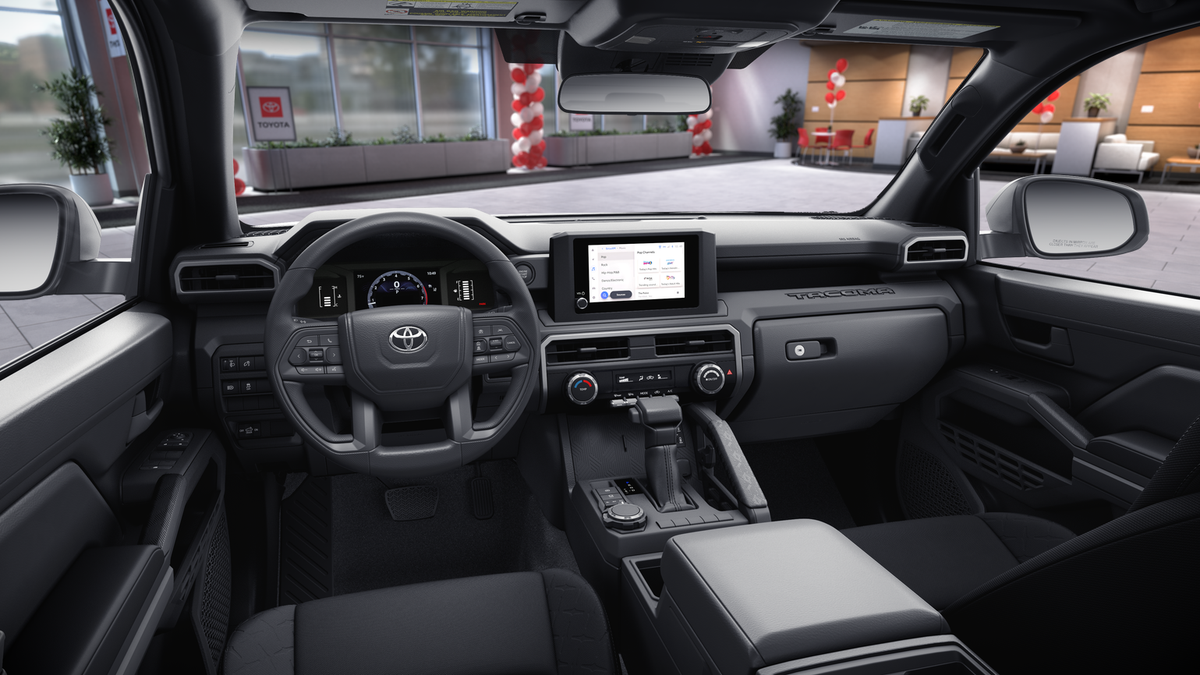 2026 Toyota Tacoma SR