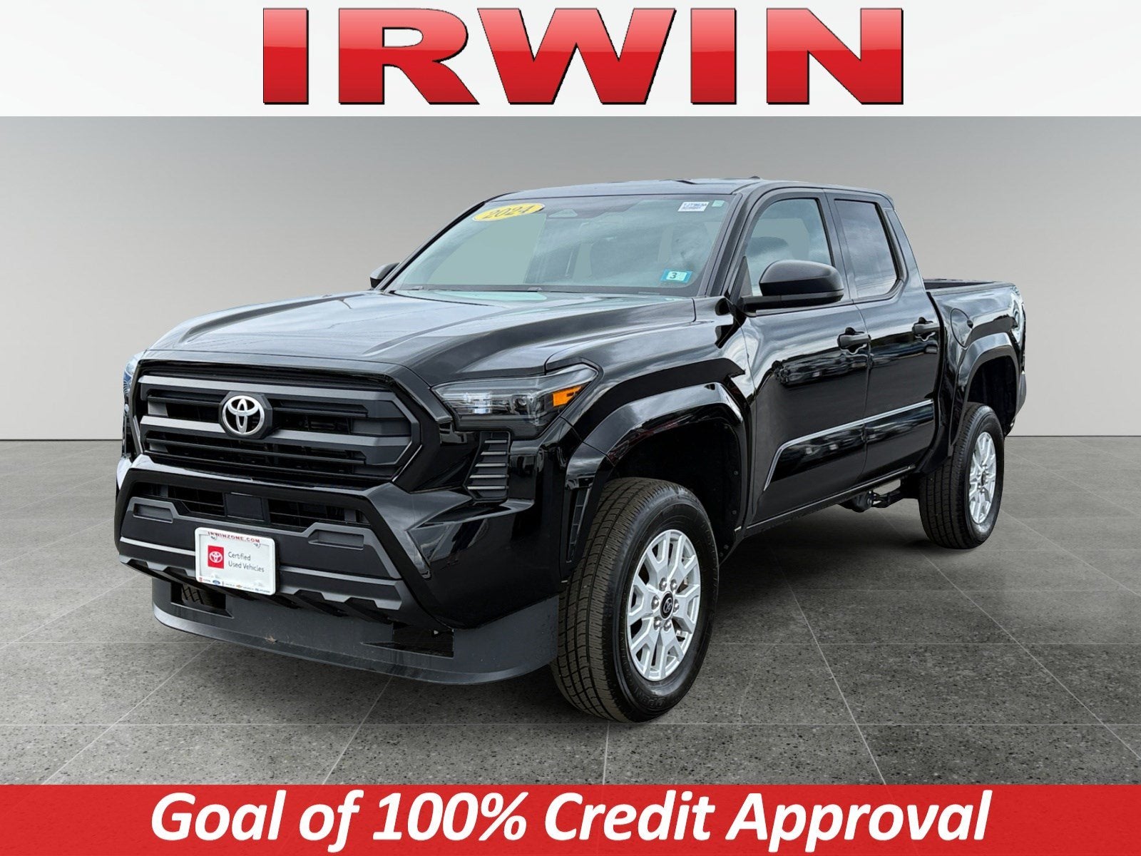 2024 Toyota Tacoma
