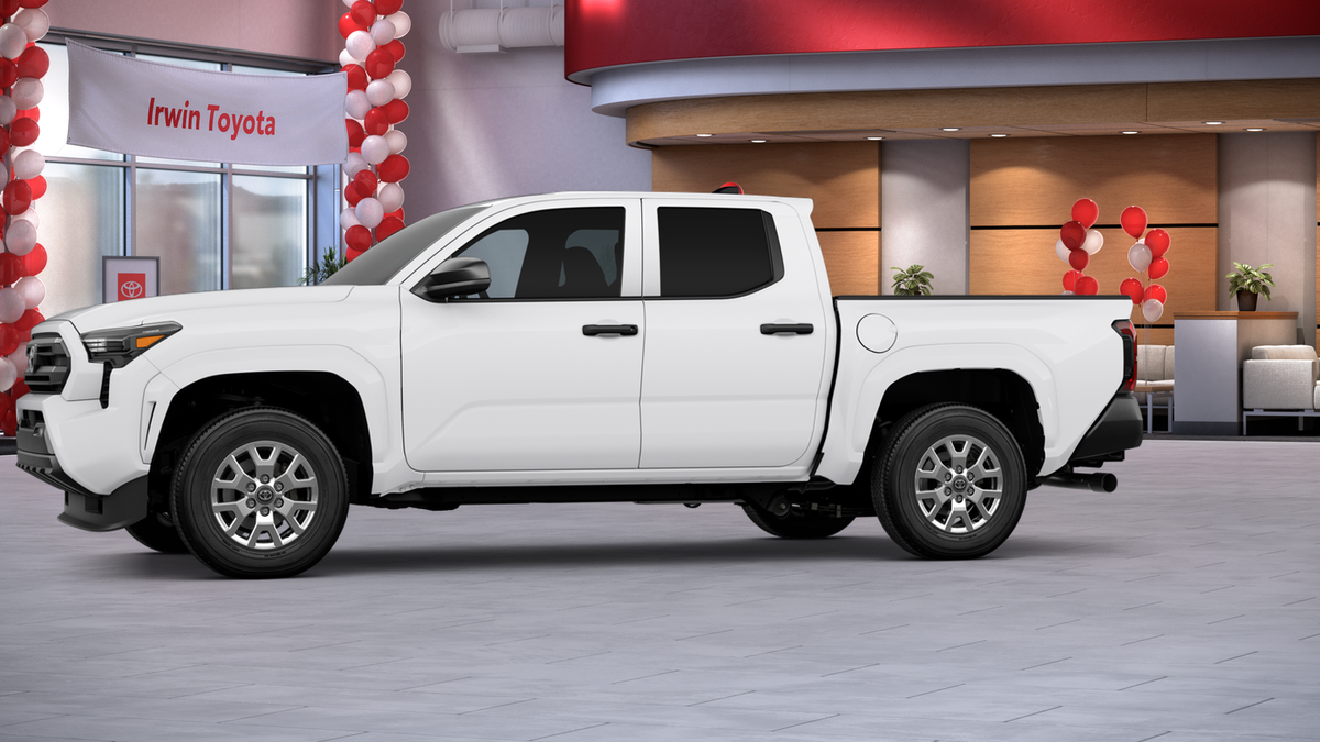 2026 Toyota Tacoma SR