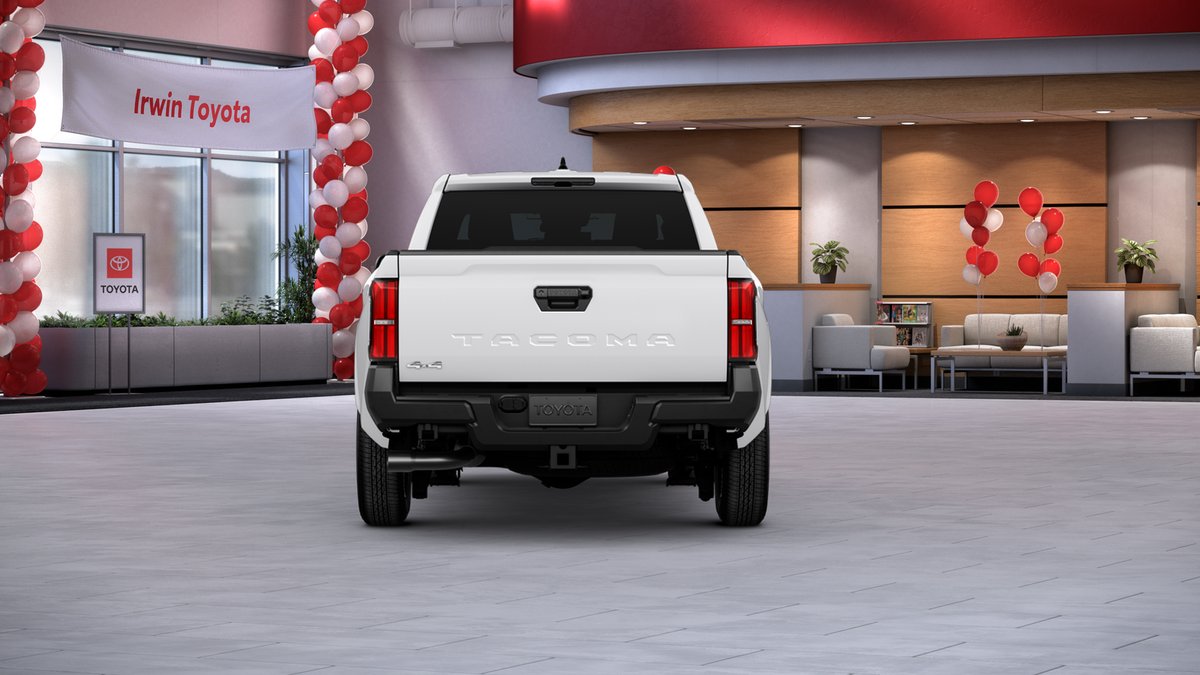 2026 Toyota Tacoma SR