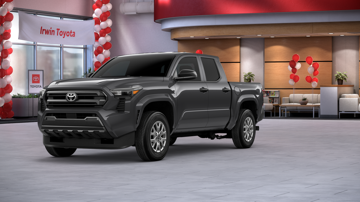 2026 Toyota Tacoma 4WD