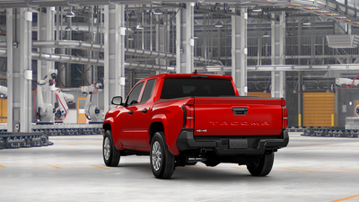 2026 Toyota Tacoma SR