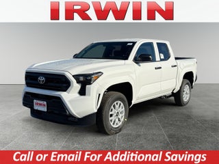 2026 Toyota Tacoma SR