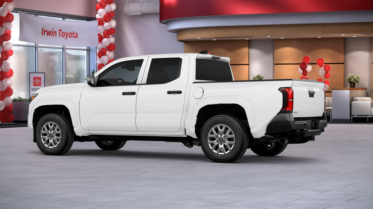 2026 Toyota Tacoma SR