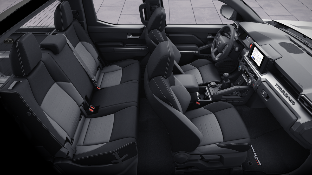 2026 Toyota Tacoma TRD Off-Road