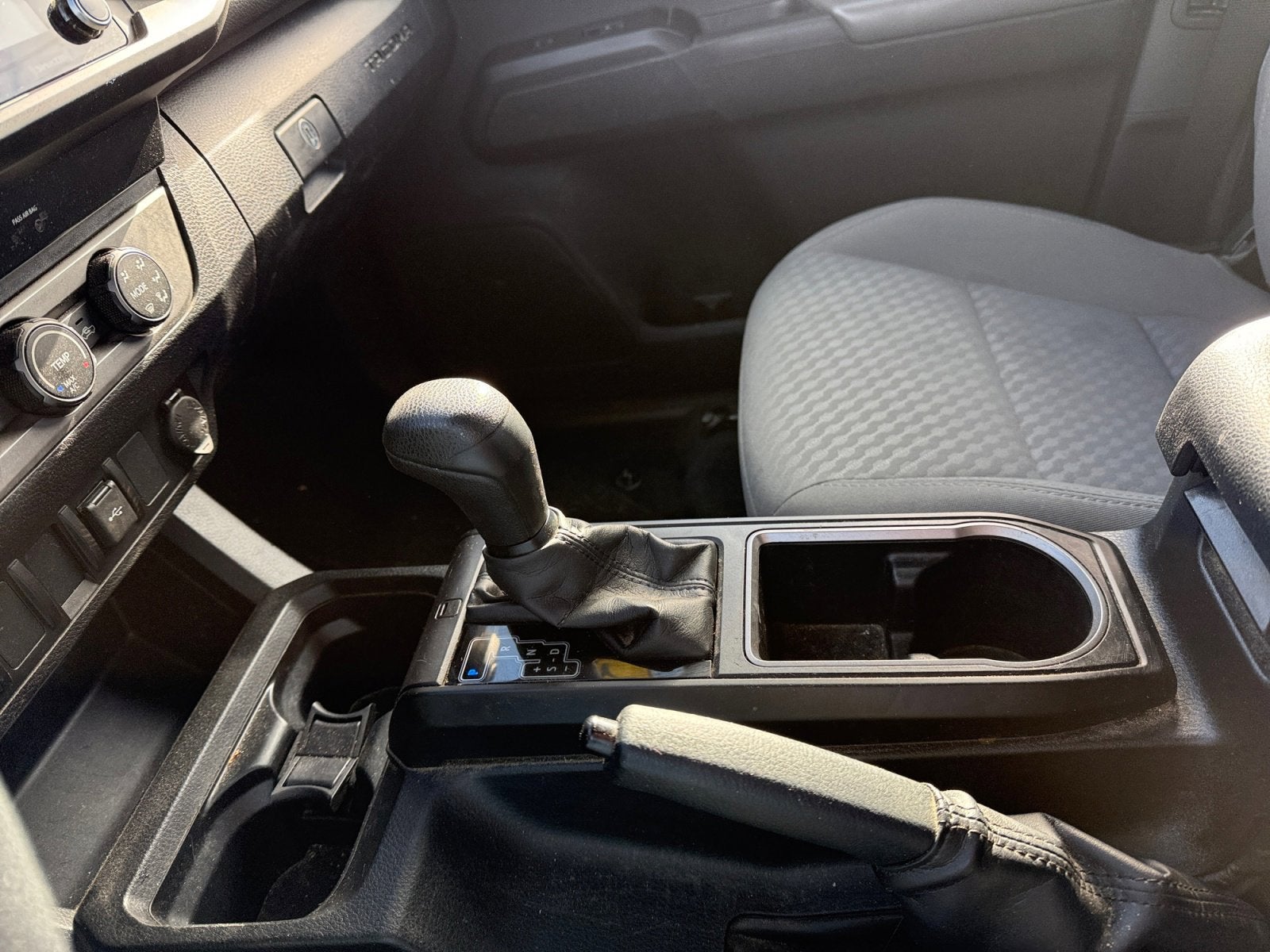 2021 Toyota TACOMA SR SR