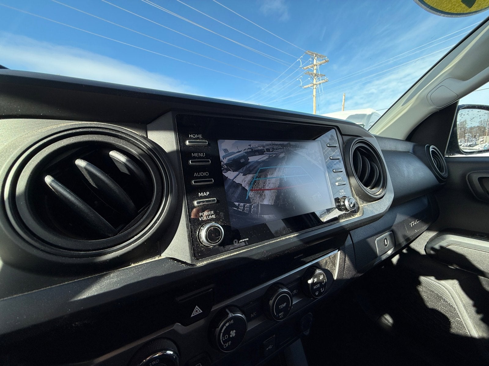 2021 Toyota TACOMA SR SR