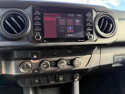 2021 Toyota TACOMA SR SR