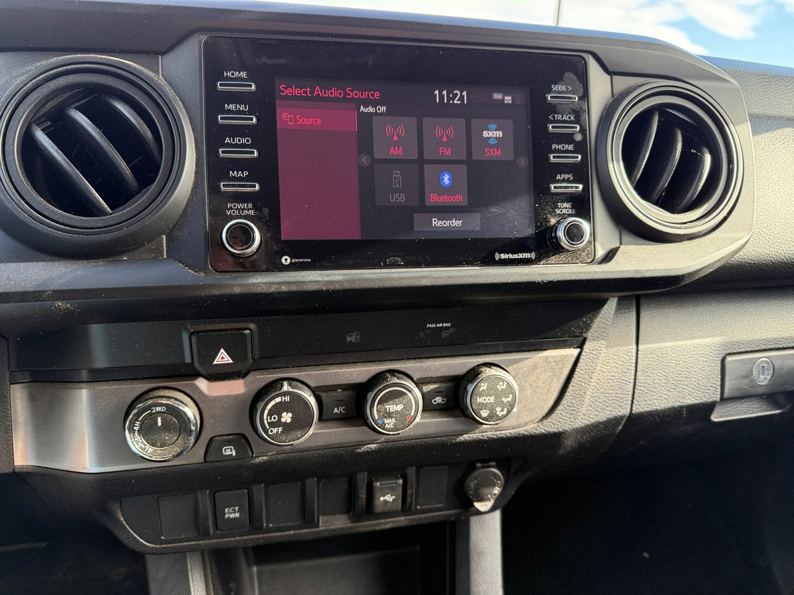 2021 Toyota TACOMA SR SR