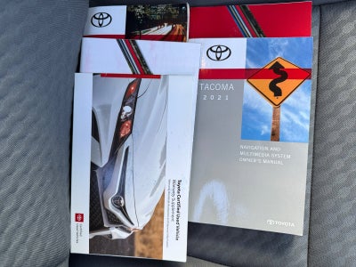 2021 Toyota TACOMA SR SR