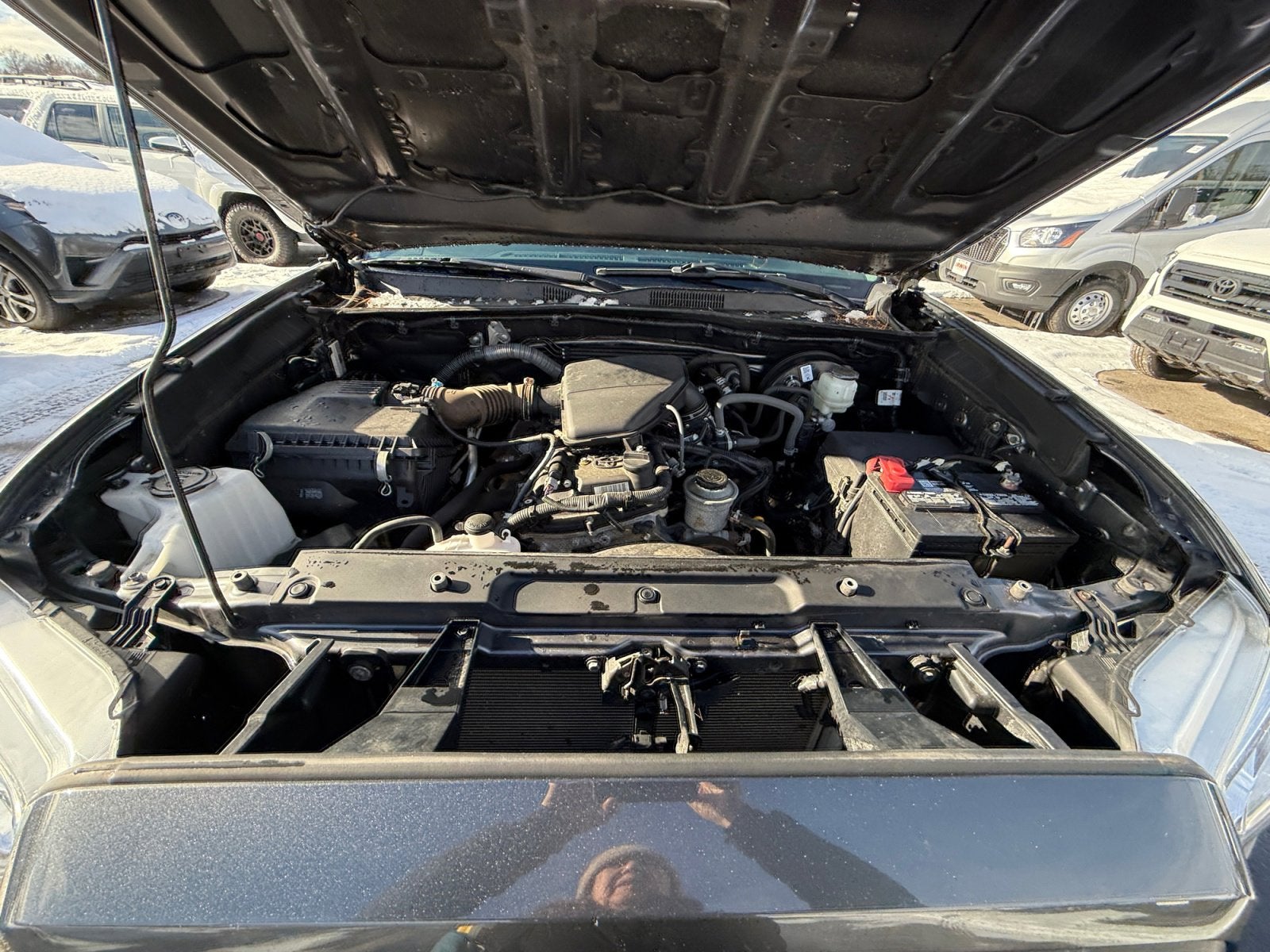 2021 Toyota TACOMA SR SR