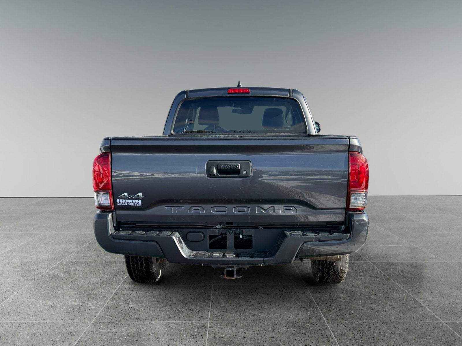 2021 Toyota TACOMA SR SR