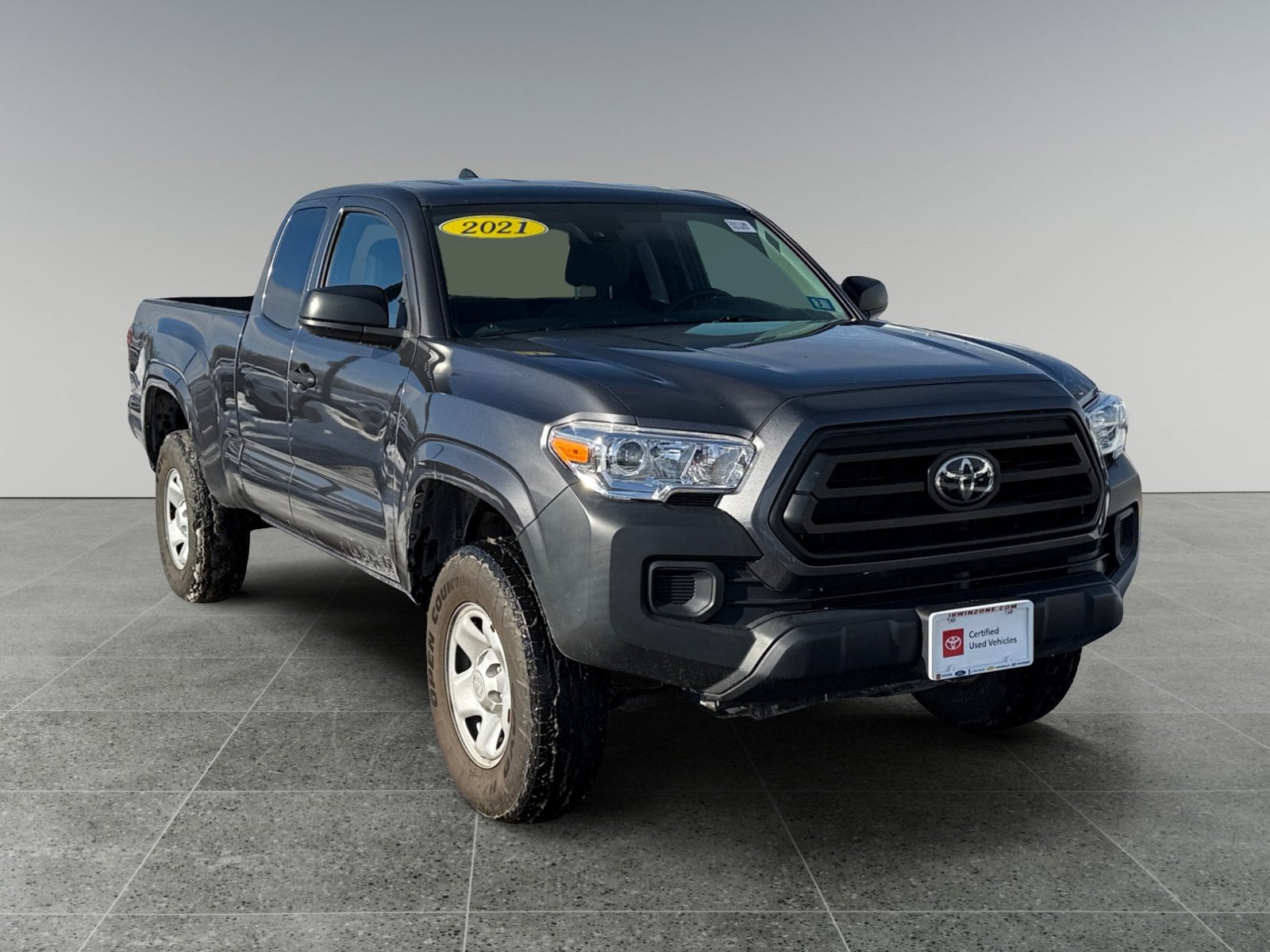 2021 Toyota TACOMA SR SR