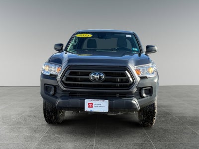 2021 Toyota TACOMA SR SR