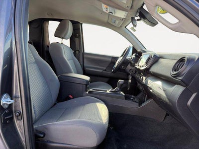 2021 Toyota TACOMA SR SR