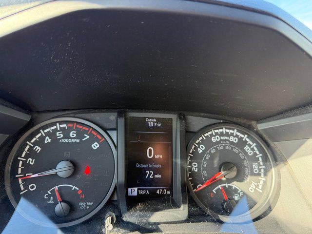 2021 Toyota TACOMA SR SR