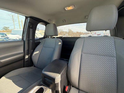 2021 Toyota TACOMA SR SR