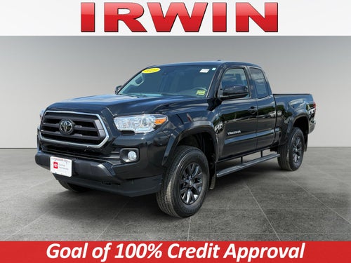 2022 Toyota Tacoma SR5