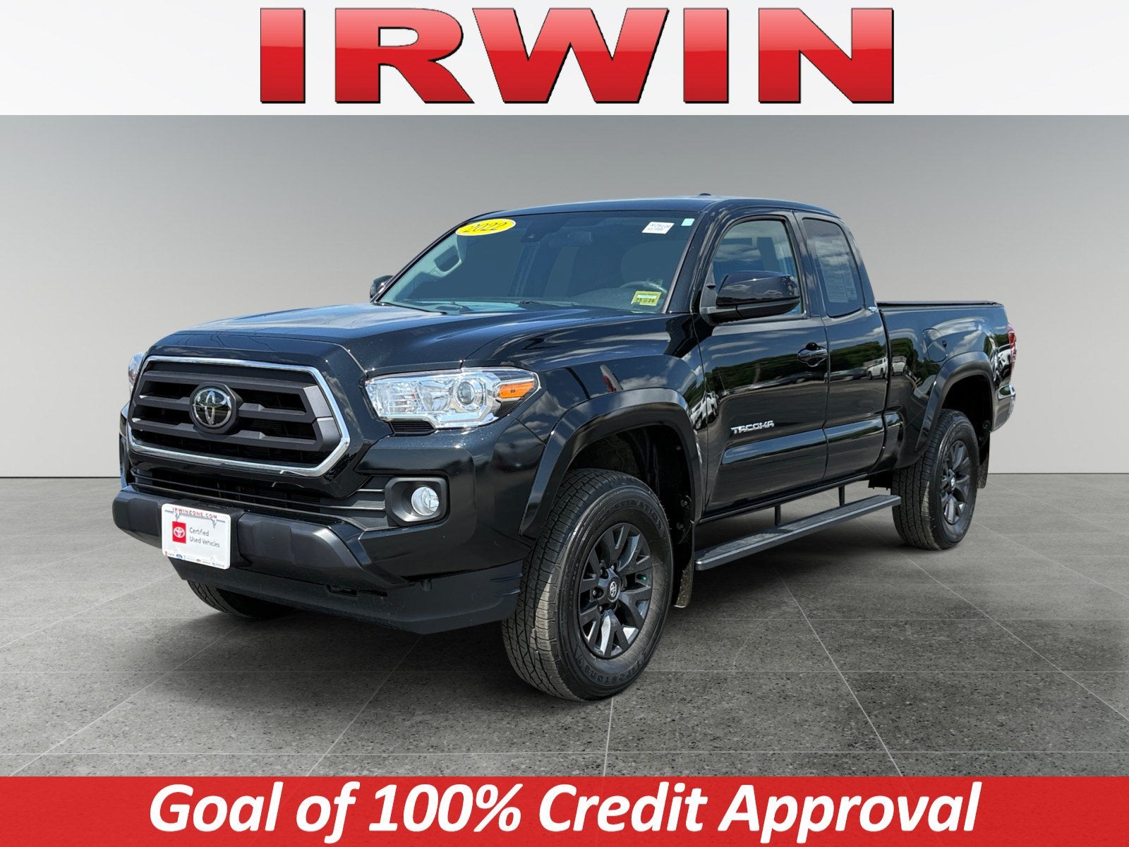 2022 Toyota Tacoma SR5