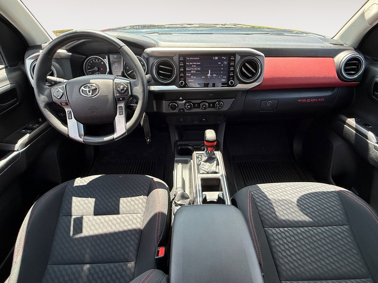 2022 Toyota Tacoma SR5