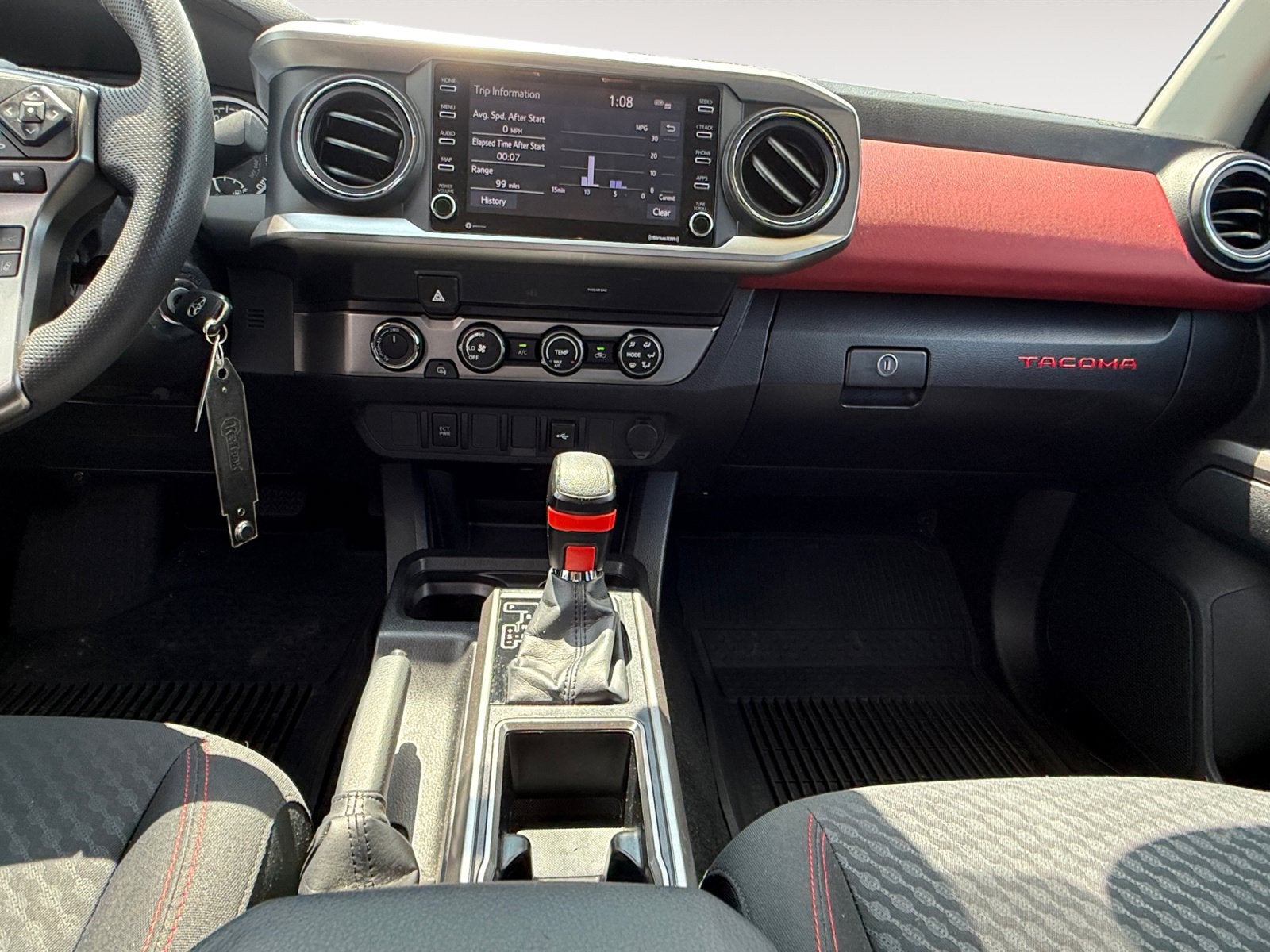 2022 Toyota Tacoma SR5